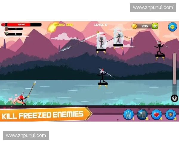 弓箭英雄2全新玩法与角色揭秘探索带你体验前所未有的冒险挑战