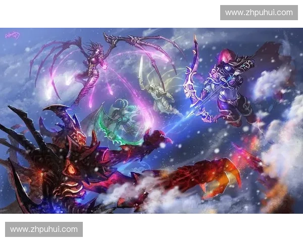 围绕搜索风暴英雄探索这款团队对战游戏的机制与英雄特色深度解析